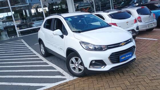 CHEVROLET TRACKER 1.4 16V TURBO FLEX LT AUTOMÁTICO